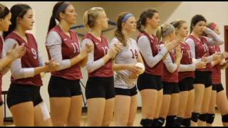 Jimmy Kennedy, Hailey Brown Volleyball PKG