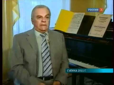 Борис Тевлин. Главное - это чистота интонации... московская сторожевая собака