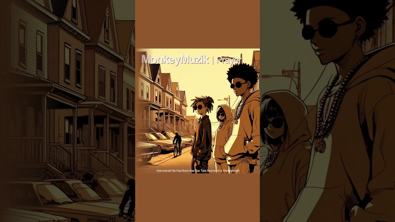 Instrumental Hip Hop Boom Bap Rap Type Beat Prayer #shorts #hiphop #typebeat #boombap #instrumental