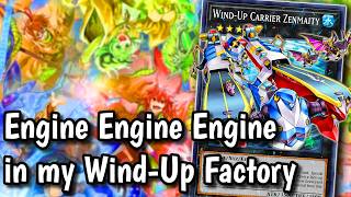 WIND-UP - Ten Minute Testing