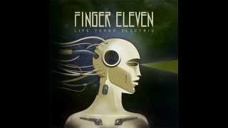 Finger Eleven - Suffocate chords