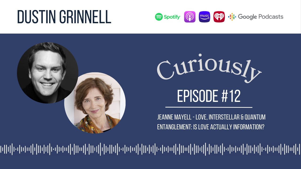 Love, Interstellar & Quantum Entanglement: Is Love Actually Information?