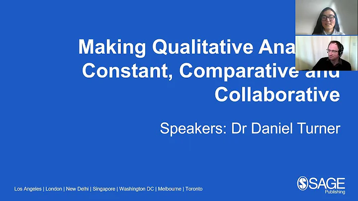 Making qualitative analysis constant, comparative ...