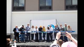 Big Wave Center Official Ribbon Cutting and Grand Opening 6-27-26