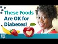 10 Plant-Based Diabetes-Friendly Foods | The Exam Room