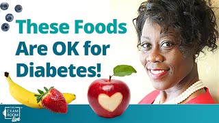 10 PlantBased DiabetesFriendly Foods | The Exam Room