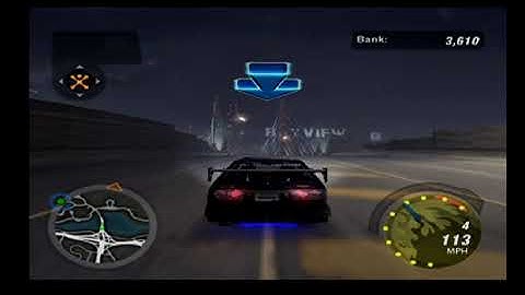 Need for Speed Underground 2 Playthrough Part 15! Special Event Part 3 and New Performance Shop!