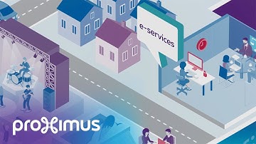 Proximus: Smart Cities NL