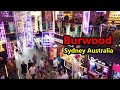 Burwood chinatown  exploring burwood town centre  burwood sydney australia