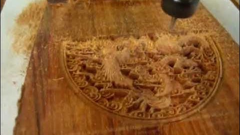 Máy khắc CNC, máy cắt CNC, CNC Router, CNC 3D