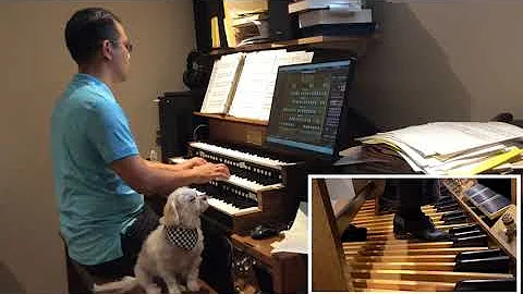 POSTLUDE - June 6, 2021 - Toccata - Michelle Leclerc