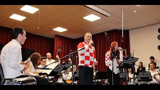 &quot;ZAŽMIRI I ZAŽELI &quot; - Božićni koncert Kutjevačkog tamburaškog orkestra - Video 2 dio.....