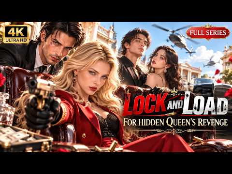 Ten Years Later, She Returned to Reclaim HydraLock and Load for Hidden Queen's Revenge short – GoodShort vertical drama