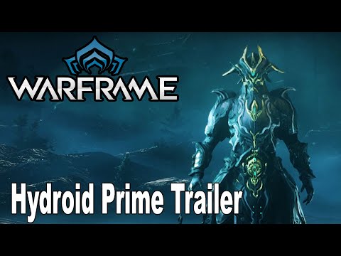 Video: Lihat Remaster Menakjubkan Dari Ubin Kota Gas Warframe Yang Menua Di Trailer Baru Sebelum Dan Sesudah