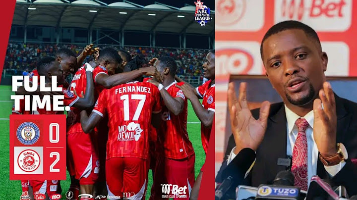 Alichokisema AHMED ALLY Kuhusu Ushindi Wa SIMBA SC vs AZAM FC (2-0) "....Ubaya Ubwela..."🦁⚽⚽