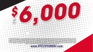 Match Highlights Route 2 Hyundai Black Out Sales Event