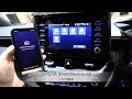 トヨタ・カローラのTOYOTA SmartDeviceLink紹介