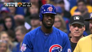 CHN AT MIL - October 03, 2015