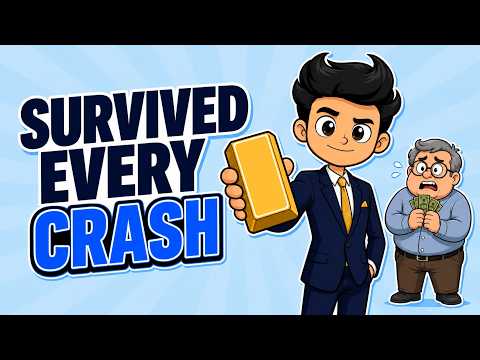 Thumbnail for This Survived Every Crash Since 1929 — Here's Why Most People Don't Own It