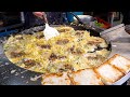시먼딩 버블티,곱창국수 다음 코스는 이곳! 굴전과 당근 케이크 - Taiwanese street food