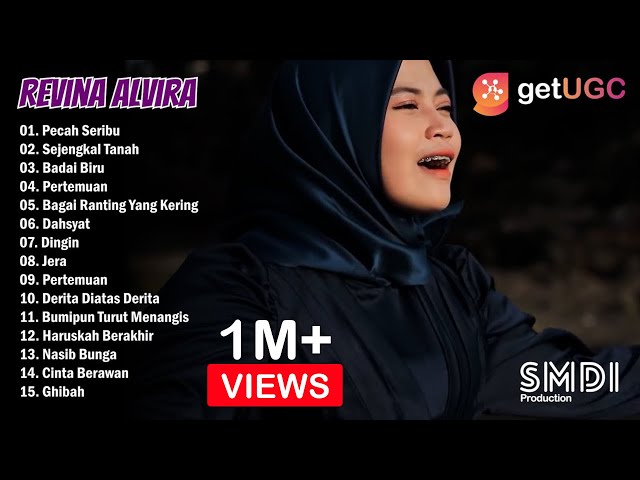 Lagu Terbaru - Pecah Seribu - Sejengkal Tanah | Full Album Revina Alvira Terbaru 2022 class=