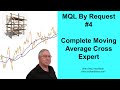 MQL By Request #4 - Write a Moving Average Cross EA