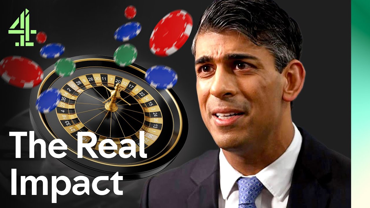 Film backdrop image for The Election Betting Scandal: How Could It Impact The Vote? (2024)