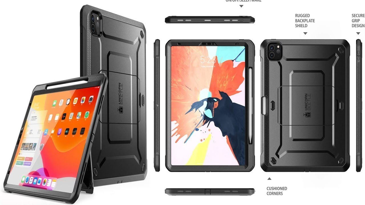 SUPCASE UB Pro Series Case for iPad Pro 11 2020