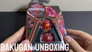 Unboxing | Bakugan Hook (Core)| Collection Hobby