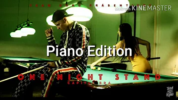 CAPITAL BRA - ONE NIGHT STAND (Piano Edition)
