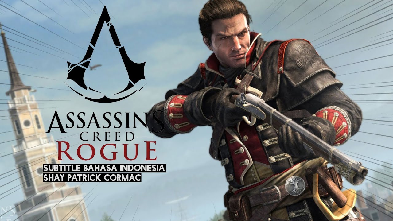 Assassin's Creed Rouge I Menuju sinkronisasi 100% part 4 #mediashareon ...