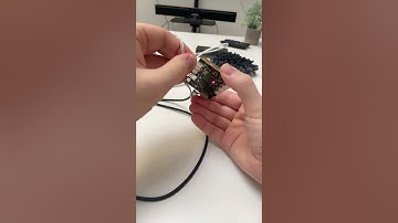 I can’t believe it doesn’t use batteries… #arduino #raspberrypi