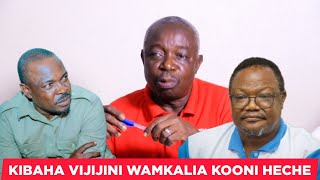 MOTO WAZIDI KUWAKA CHADEMA MWENYEKITI KIBAHA VIJIJINI ATOA TAMKO ZITO DHIDI YA HECHE