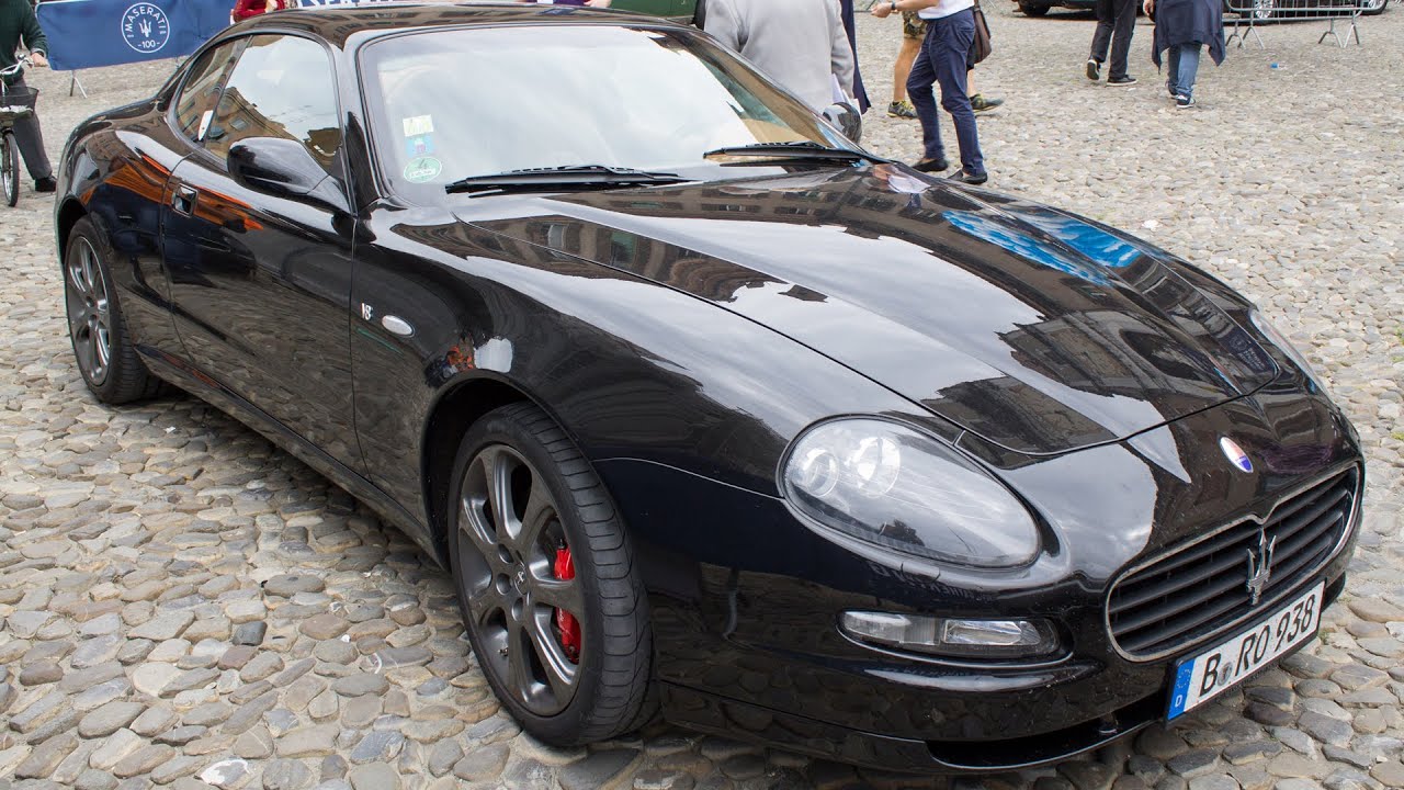 MASERATI 4200 CAMBIOCORSA - MASERATI100 2015 HQ - YouTube MASERATI 4200 CAMBIOCORSA - MASERATI100 2015 HQ - YouTube