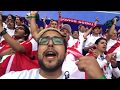 Perú vs Dinamarca: Así vivimos nuestra vuelta al Mundial en Saransk