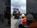 VIRAL,TRUCK VOLVO JEMPING,TRUCK TRAILER,TRUCK #truck #volvo #trailer #extremetruck #jcb #shorts #fyp