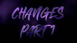 DEBUTING NOVEL 'CHANGES' | MOOD SAMPLER