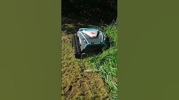 Compact Robot Lawn Mower for Villas OEM | Koham SmartMini Series #RobotVillaMower #OEM