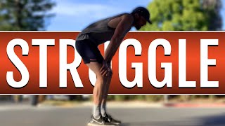 I Like the Struggle | Run Motivation