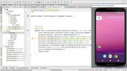 Android ile Mobil Programlama - Aktüel App (Part 2/Final)