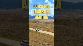 Durch das vergessene Amerika #shorts #usa #roadtrip #weltreise #reisevlog