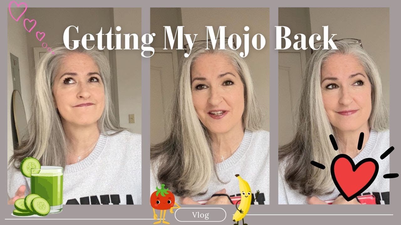 Getting My Mojo Back | A Day in My Life