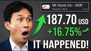 SK hynix Stock 2026: 58% HBM Market Share and 32% Upside — Is Hynix Undervalued?