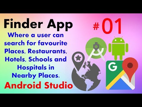 android-studio-google-maps-tutorial-01---android-finder-app---google-maps-in-android-studio
