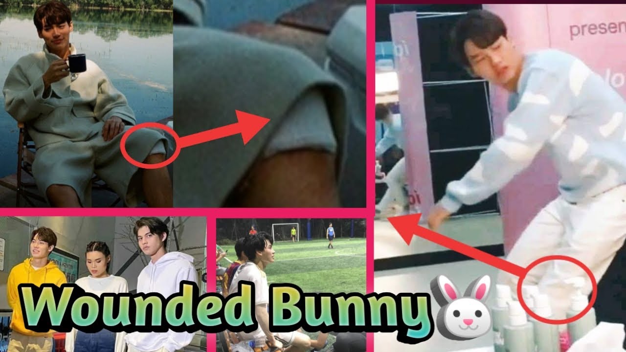 Bunny🐰 Win was injured 😱😱 