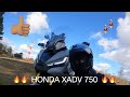 Honda xadv 750 2021off road