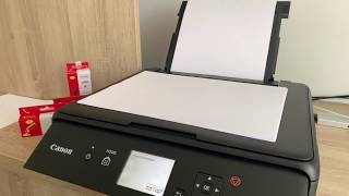 Canon Pixma TS5055 karbantartás, mit tehetünk beszáradás ellen?#nyomtató #toner #kellékanyag