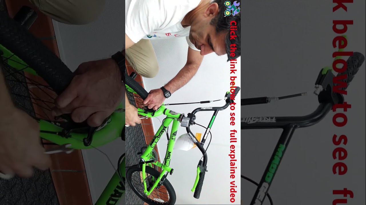 Kent Madd Gear 20 inch Boy s Freestyle BMX Bicycle Green slot 929