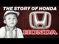 How a Poor Japanese Boy Created Honda
