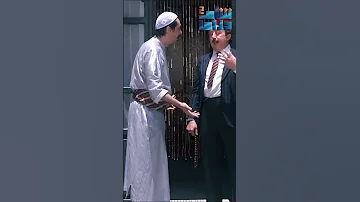 ابو بدر طلعتلو ورتة وصار بيك زمانو ـ باب الحارة 8 